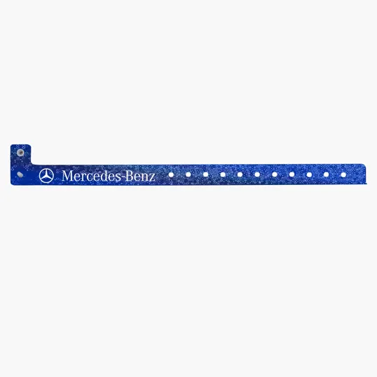 Holographic Event Bands — view 7