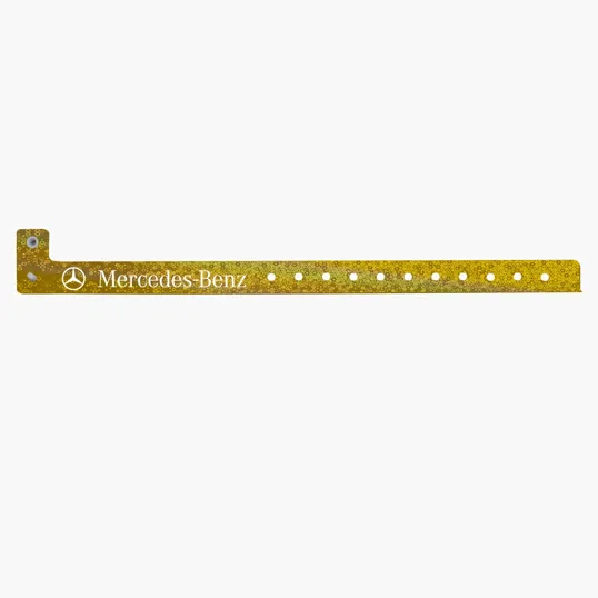 Holographic Event Bands — view 9