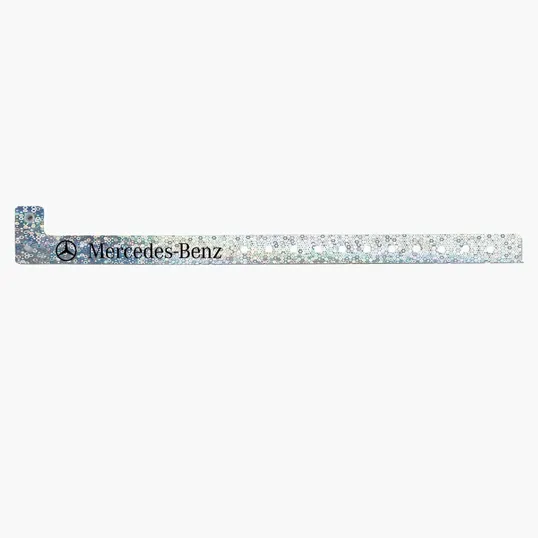 Holographic Event Bands — view 10
