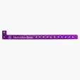 Holographic Event Bands — view 8