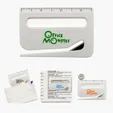 3-in-1 Letter Opener with Magnifier and Ruler