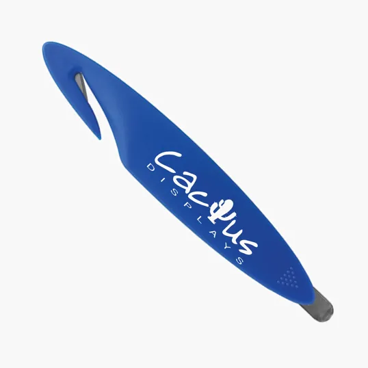Office Tool with Staple Remover and Letter Opener — view 3