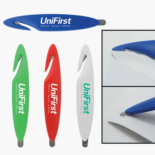 Office Tool with Staple Remover and Letter Opener — view 5