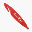 Office Tool with Staple Remover and Letter Opener