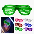 LED Slotted Glasses — view 7