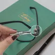 7-Piece Eyeglass Repair Kit with Magnifier — view 2