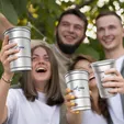 16oz Metal Cup — view 5
