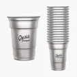 16oz Metal Cup