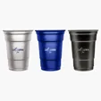 16oz Metal Cup — view 4