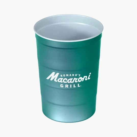 16oz Metal Cup — view 2
