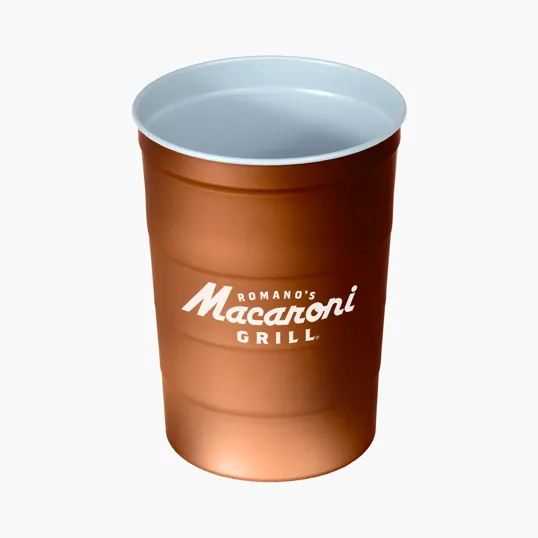 16oz Metal Cup — view 4