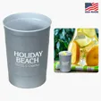 16oz Metal Cup