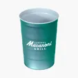 16oz Metal Cup — view 2