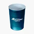 16oz Metal Cup — view 3