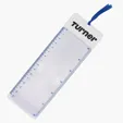 3-in-1 Bookmark with Magnifier and Ruler — view 2