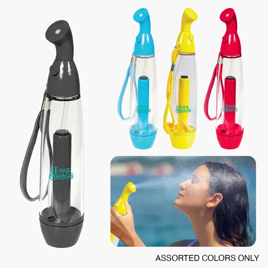 Spray Misters with Wrist Strap