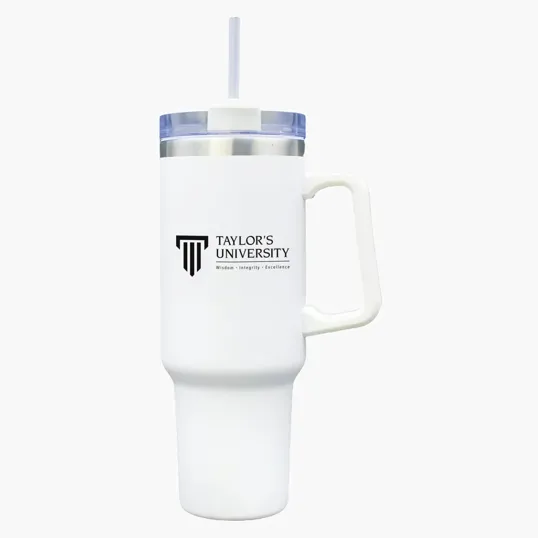 40oz Insulated Mug — view 8