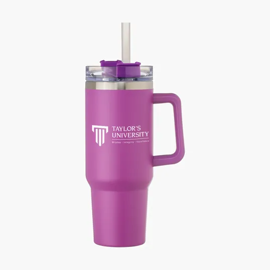 40oz Insulated Mug — view 3