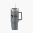 40oz Insulated Mug — view 5