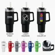 40oz Insulated Mug — view 7
