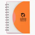 Spiral Notebook with 60 Lined Pages — view 2