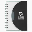 Spiral Notebook with 60 Lined Pages — view 6