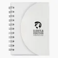 Spiral Notebook with 60 Lined Pages — view 7