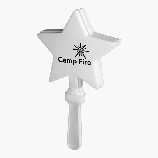 Star Clapper Noisemaker — view 3