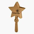 Star Clapper Noisemaker