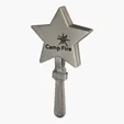Star Clapper Noisemaker — view 2