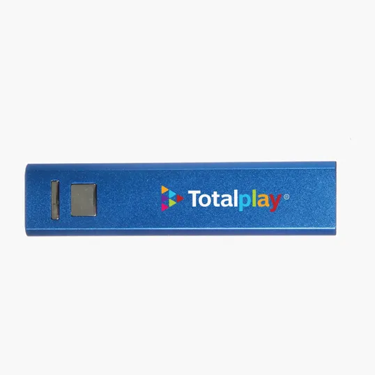 2200mAh Metal Power Bank