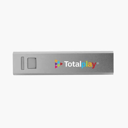 2200mAh Metal Power Bank — view 3