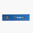 2200mAh Metal Power Bank