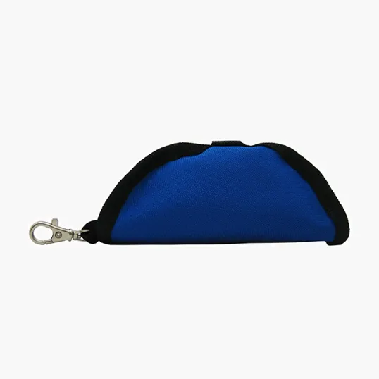 Folding Pet Bowl with Trigger Clip — view 3