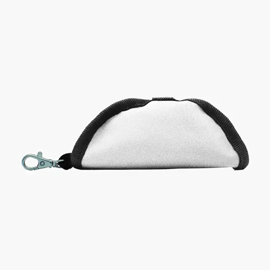 Folding Pet Bowl with Trigger Clip — view 4