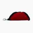 Folding Pet Bowl with Trigger Clip