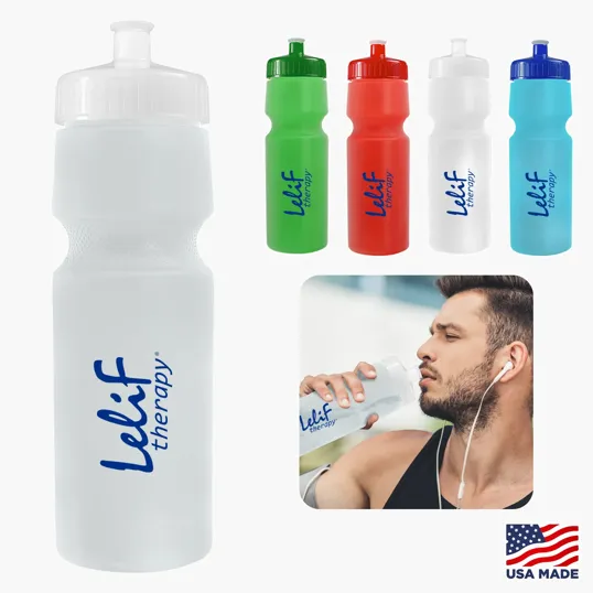 24oz Sport Bottle — view 6