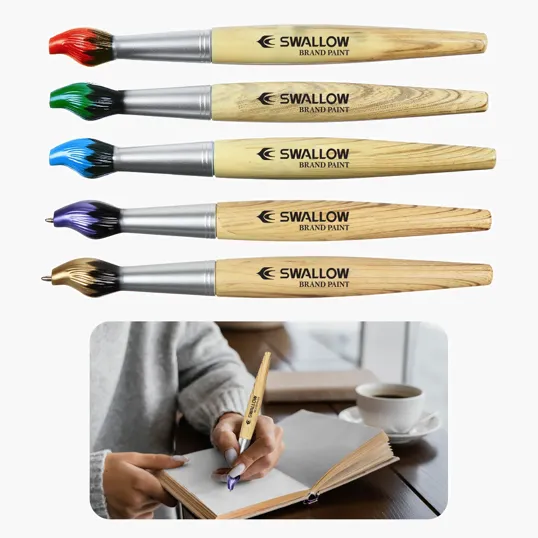 Paintbrush Pen — view 5