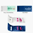 Pill Box & Cutter with 2 Storage Compartments — view 3