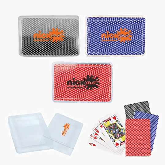 Playing Cards, Poker Size, 52-Card Deck — view 4