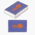 Playing Cards, Poker Size, 52-Card Deck — view 2