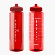 Encouragement Bottle, 32 oz Plastic Water Bottle