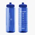 Encouragement Bottle, 32 oz Plastic Water Bottle — view 3