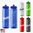 Encouragement Bottle, 32 oz Plastic Water Bottle — view 6
