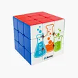 Puzzle Cube — view 2
