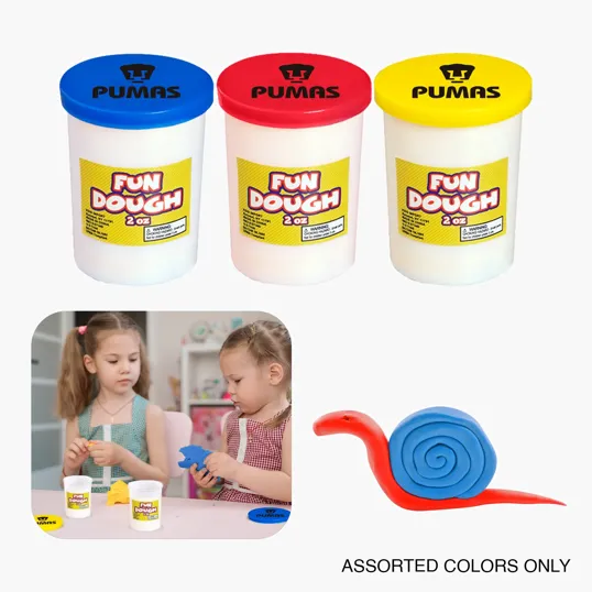 Fun Dough 2 oz Modeling Dough