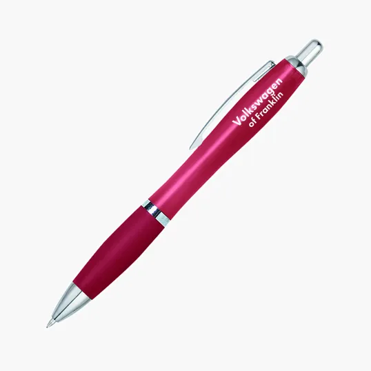 Rubber Grip Pen — view 2