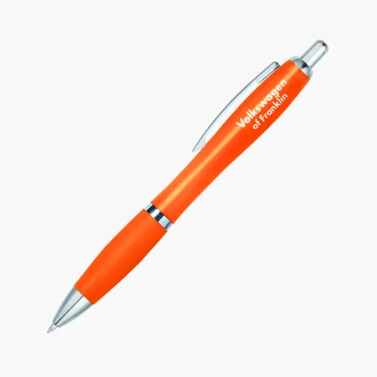 Rubber Grip Pen — view 3