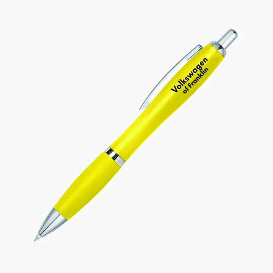 Rubber Grip Pen — view 4