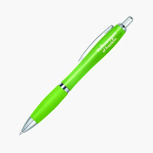 Rubber Grip Pen — view 5